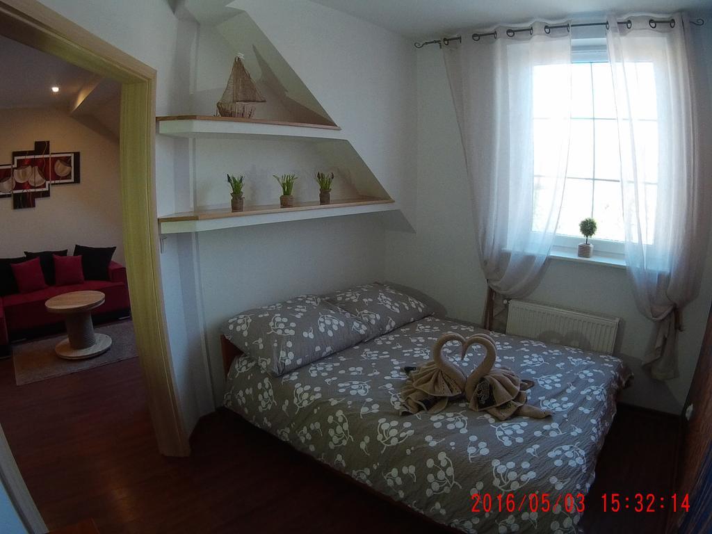 Apartament Koja Mragowo Exterior photo