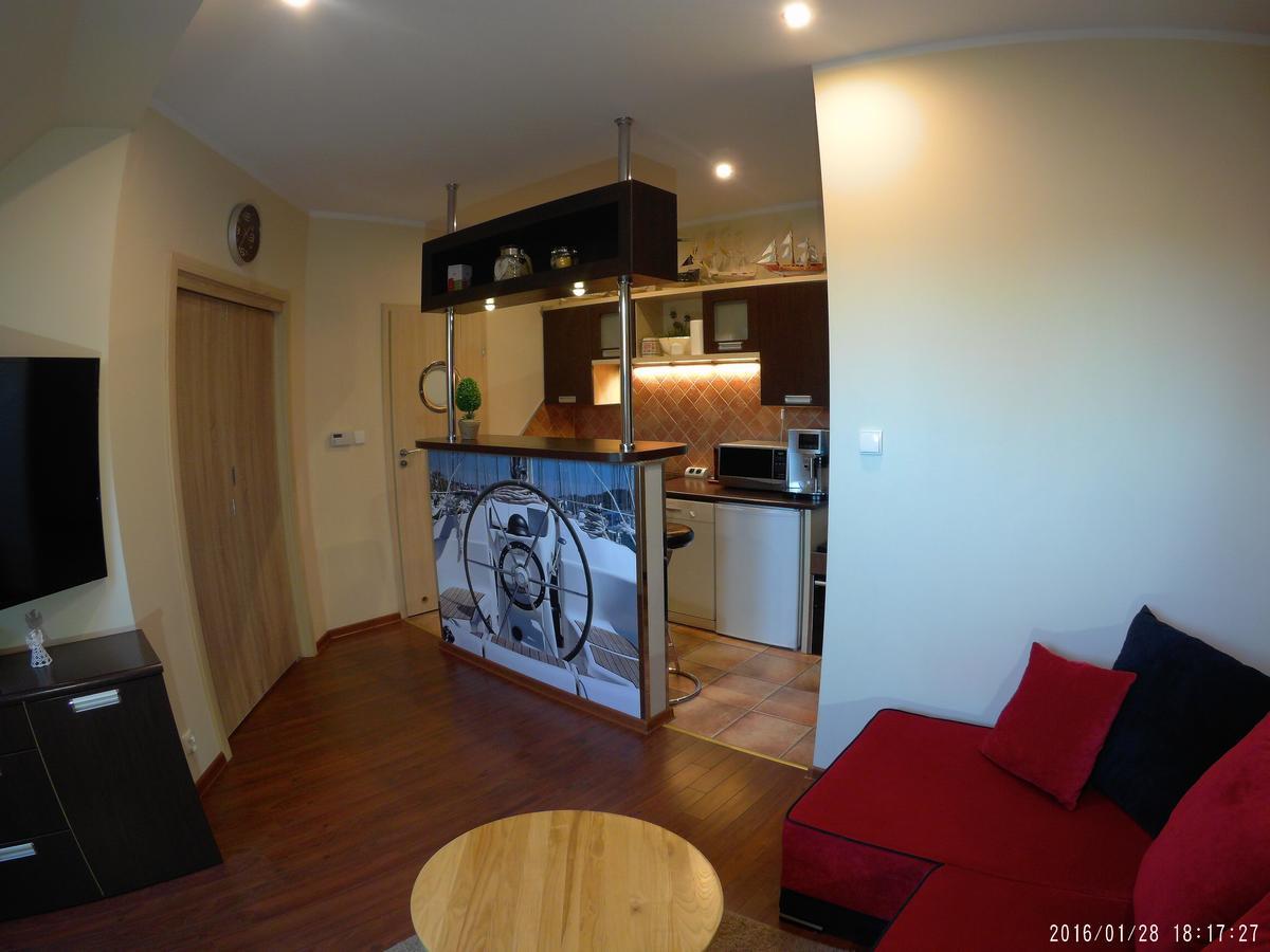 Apartament Koja Mragowo Exterior photo